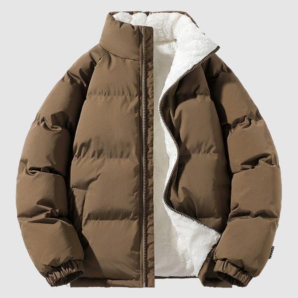 Omar™ | Water-Resistant Puffer Jacket