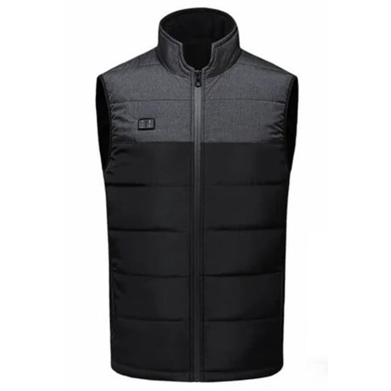 Warmer Pro™ | 2024 Two-Touch 15 Heat Settings LED-Controlled Heated Vest