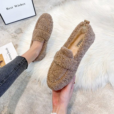 Darcy™ | Cosy Slipper Shoes