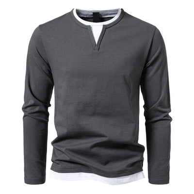 Diego™ | Long-Sleeve Henley