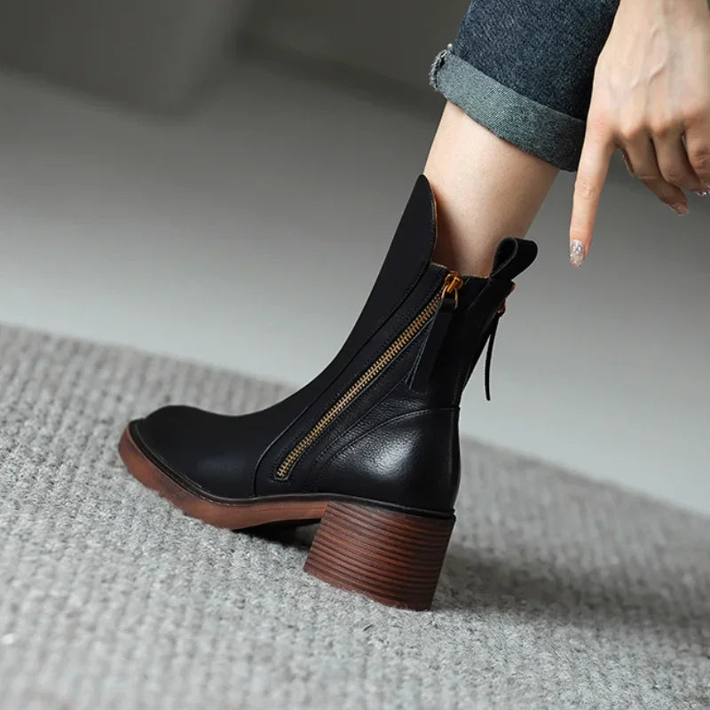 Chelsea™ | Autumn Ankle Boots