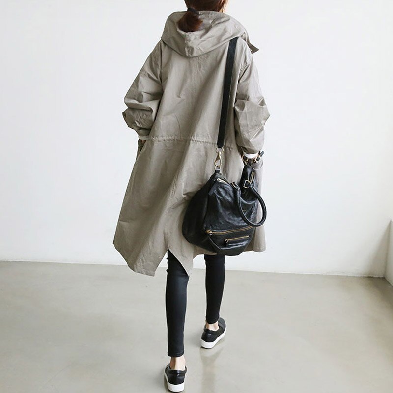 Catherine™ | Elegant Trench Coat